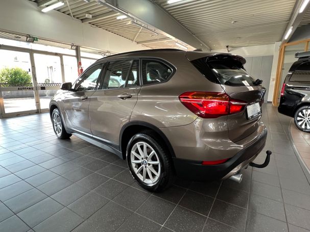 BMW X1 sDrive 85 kW image number 8