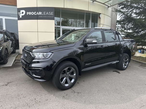 Ford Ranger Double Cab 156 kW image number 1