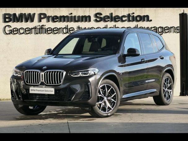 BMW X3 sDrive 100 kW image number 1