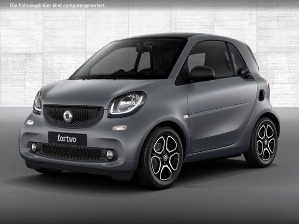 Smart ForTwo 52 kW image number 12