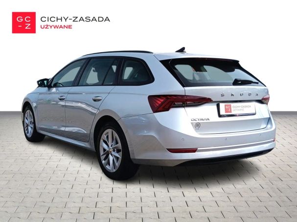 Skoda Octavia 2.0 TDI DSG Ambition 110 kW image number 7