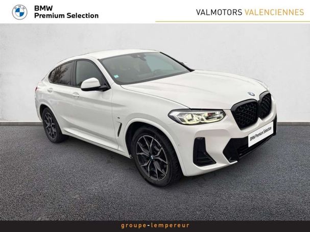 BMW X4 xDrive 142 kW image number 17