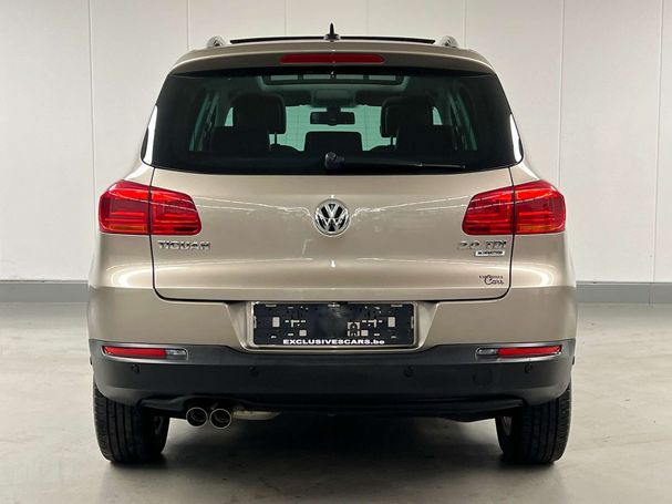 Volkswagen Tiguan 2.0 TDI 4Motion DSG 110 kW image number 4