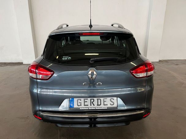 Renault Clio dCi Limited 66 kW image number 9