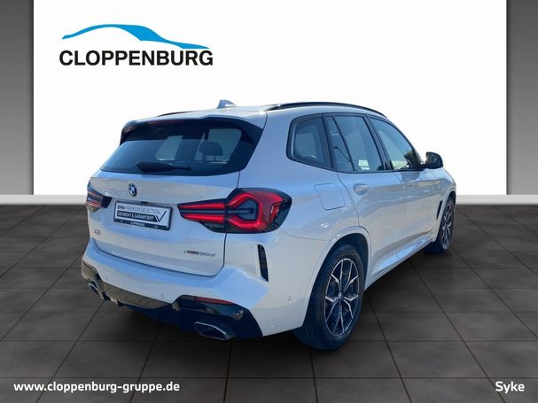 BMW X3 xDrive 210 kW image number 2