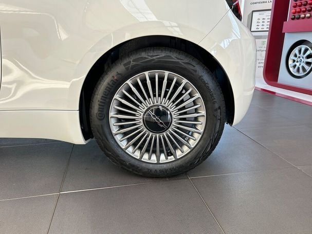 Fiat 500 e 70 kW image number 5