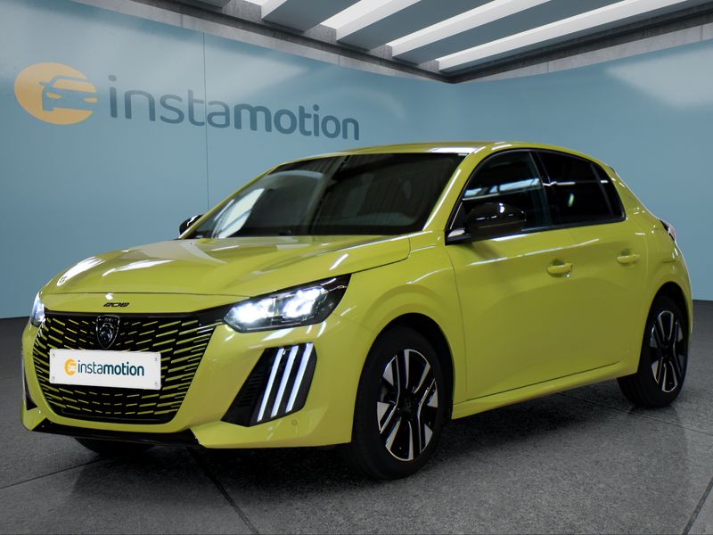Peugeot 208 74 kW