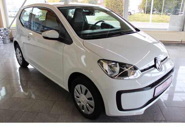 Volkswagen up! 44 kW image number 15