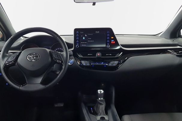 Toyota C-HR 1.8 Hybrid Active 90 kW image number 8