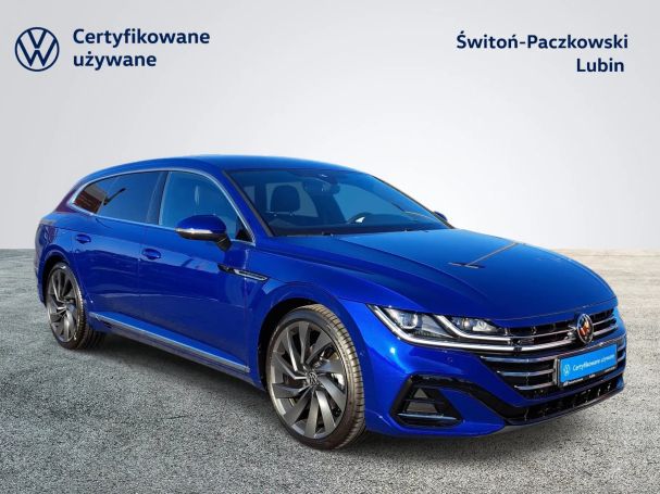 Volkswagen Arteon 2.0 TSI R-Line DSG 140 kW image number 7