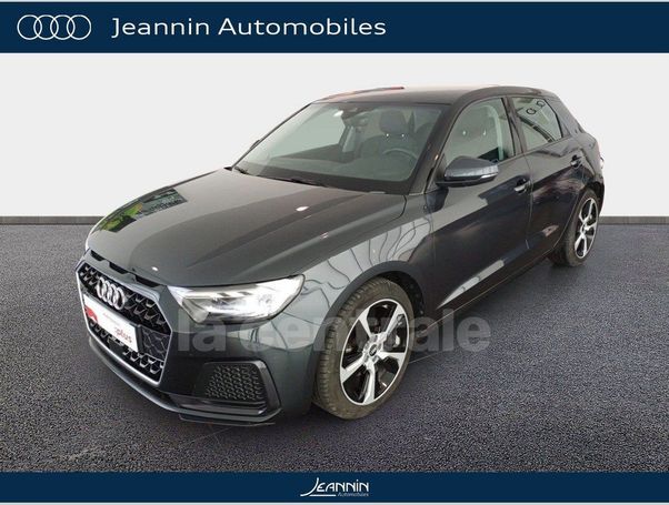 Audi A1 1.0 TFSI S tronic Advanced 81 kW image number 1