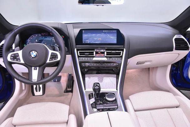 BMW 840i xDrive 250 kW image number 17