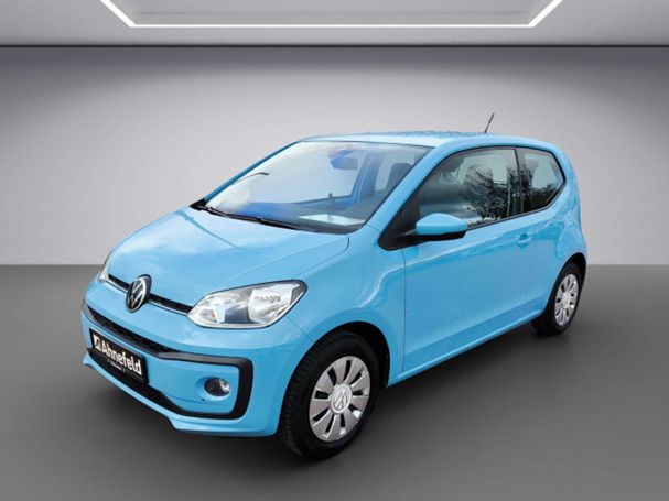 Volkswagen up! 48 kW image number 1