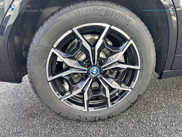 BMW X3 xDrive 137 kW image number 8