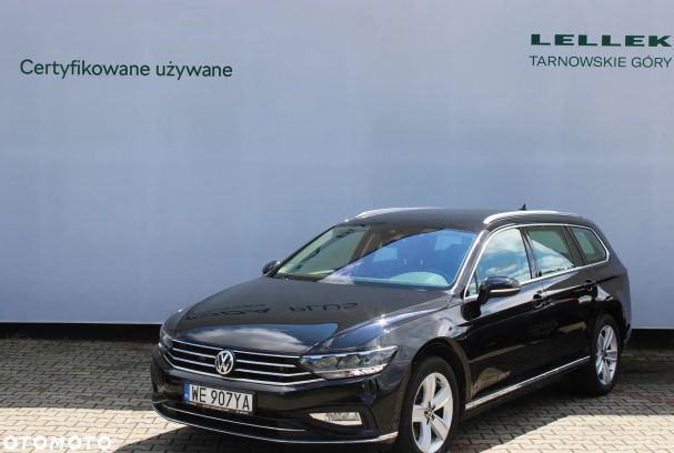 Volkswagen Passat 2.0 TSI DSG Elegance 140 kW image number 1