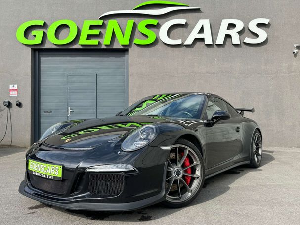 Porsche 991 GT3 350 kW image number 1