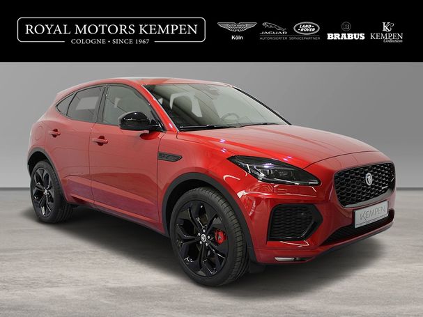 Jaguar E-Pace D200 R-Dynamic S AWD 150 kW image number 1