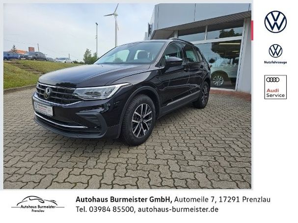 Volkswagen Tiguan 2.0 TDI DSG 110 kW image number 2