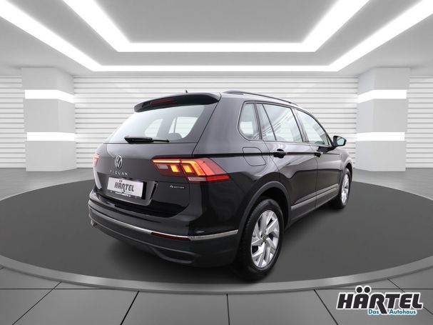 Volkswagen Tiguan 2.0 TDI 4Motion Life DSG 110 kW image number 3