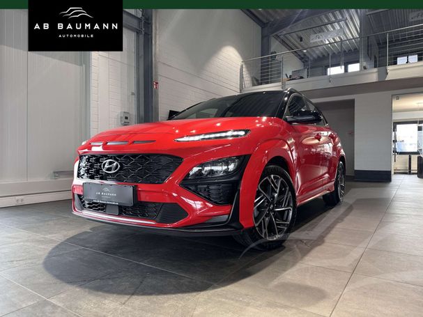 Hyundai Kona 88 kW image number 1