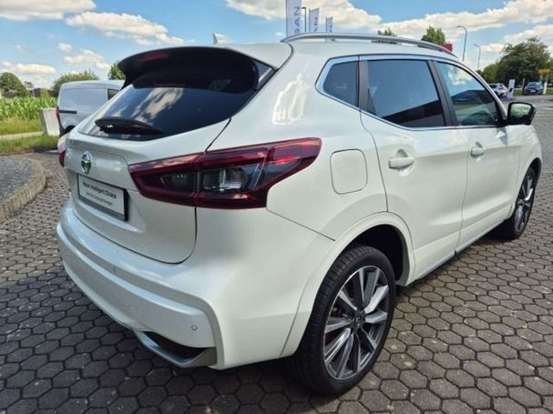 Nissan Qashqai 1.3 N-CONNECTA 117 kW image number 5