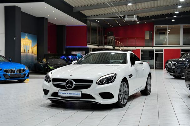 Mercedes-Benz SLC 180 115 kW image number 5