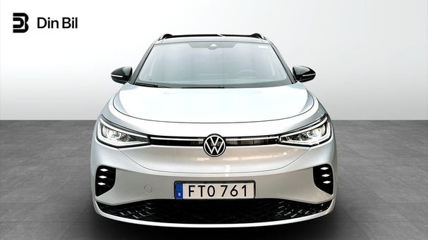 Volkswagen ID.4 GTX 4Motion 224 kW image number 2