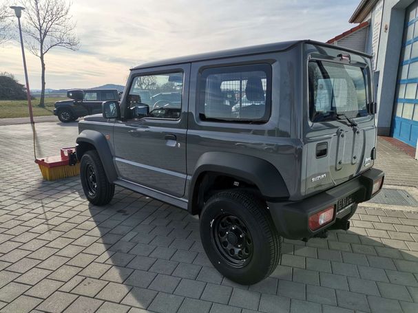 Suzuki Jimny 75 kW image number 3