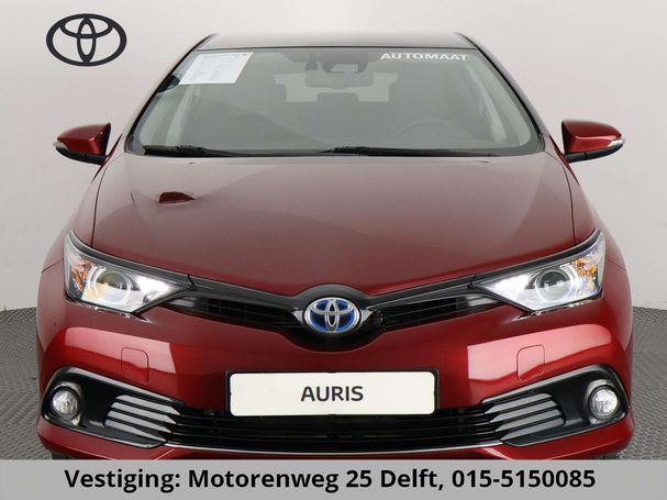 Toyota Auris 100 kW image number 25