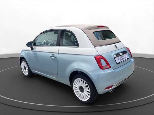 Fiat 500C 1.0 GSE Hybrid Collezione 1957 51 kW image number 6