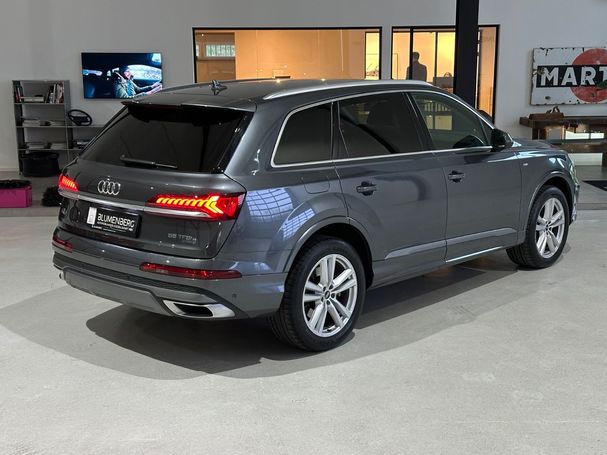 Audi Q7 55 TFSIe quattro S-Line 280 kW image number 10