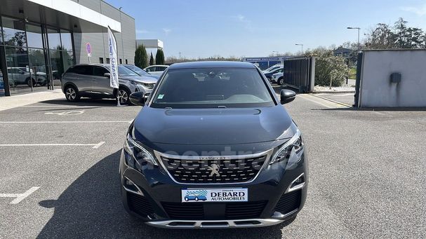 Peugeot 3008 BlueHDi 130 S&S EAT8 Allure 96 kW image number 1