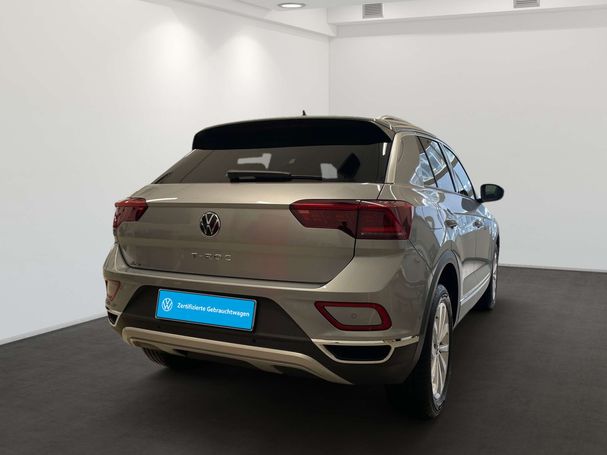 Volkswagen T-Roc 1.5 TSI 110 kW image number 6