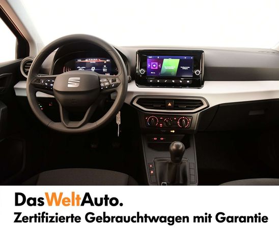 Seat Arona 1.0 TSI Reference 70 kW image number 10