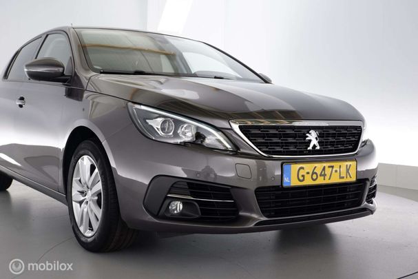 Peugeot 308 1.2 110 81 kW image number 26