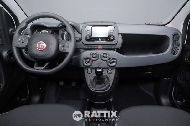 Fiat Panda 1.0 Hybrid 51 kW image number 9