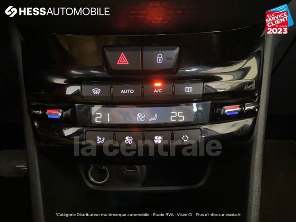 Peugeot 2008 PureTech 110 EAT6 Allure 81 kW image number 32