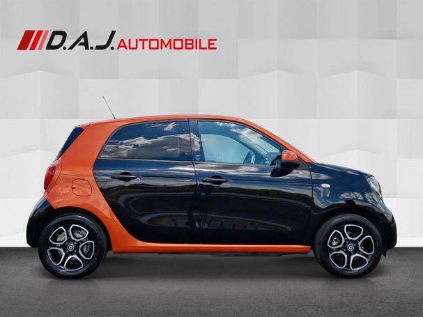 Smart ForFour EQ passion 60 kW image number 6