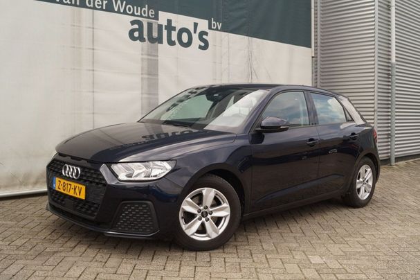 Audi A1 30 TFSI Sportback 81 kW image number 1