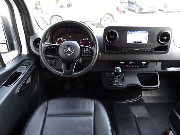 Mercedes-Benz Sprinter 317 125 kW image number 7