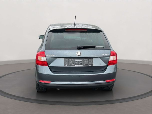 Skoda Rapid 1.2 TSI Joy 66 kW image number 2