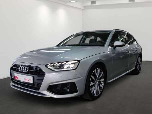 Audi A4 40 TDI Avant Advanced 150 kW image number 1