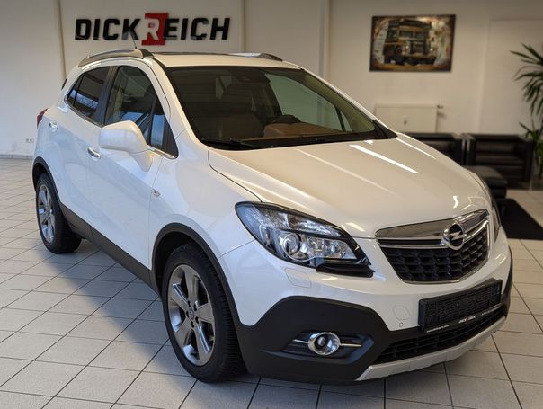 Opel Mokka 1.7 CDTI 96 kW image number 2