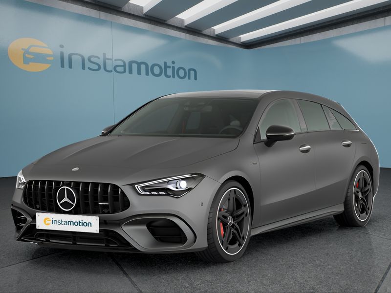 Mercedes-Benz CLA 45 AMG