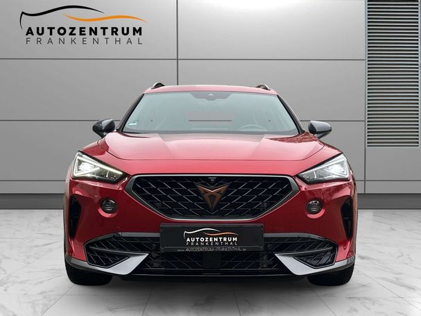 Cupra Formentor 4Drive VZ 228 kW image number 2