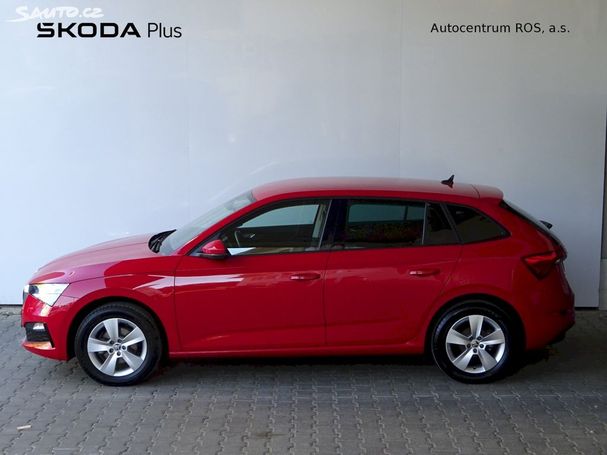 Skoda Scala 1.0 81 kW image number 4