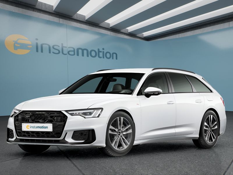 Audi A6 220 kW