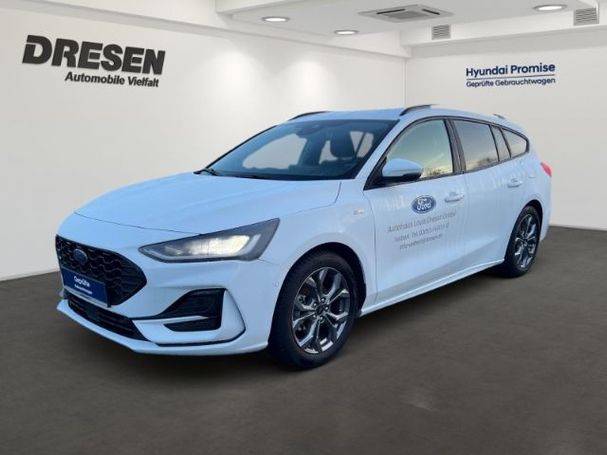 Ford Focus 1.0 MHEV 114 kW image number 1