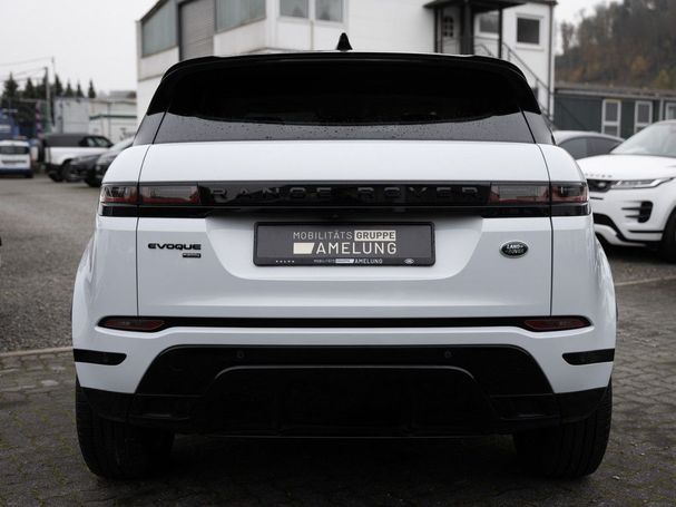 Land Rover Range Rover Evoque P300e 227 kW image number 4