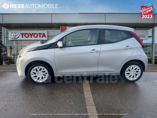 Toyota Aygo 53 kW image number 5